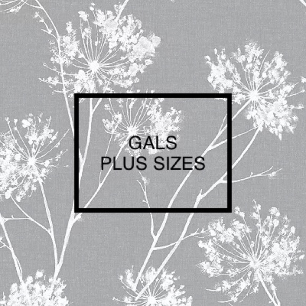 LADIES PLUS SIZES